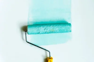 Peinture intérieure à Andernos-les-Bains — murs, plafonds et boiseries